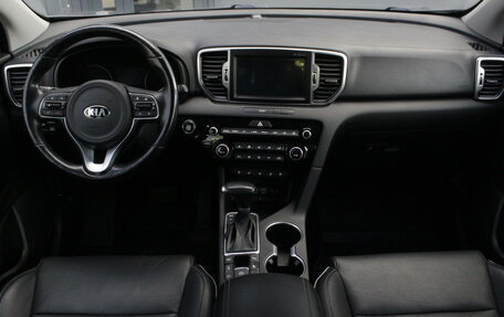 KIA Sportage IV рестайлинг, 2018 год, 2 190 000 рублей, 9 фотография