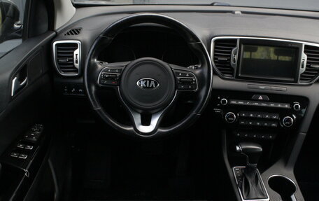 KIA Sportage IV рестайлинг, 2018 год, 2 190 000 рублей, 8 фотография