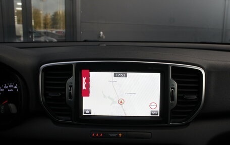 KIA Sportage IV рестайлинг, 2018 год, 2 190 000 рублей, 18 фотография