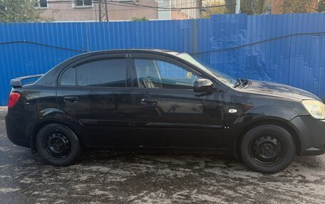 KIA Rio II, 2011 год, 550 000 рублей, 7 фотография