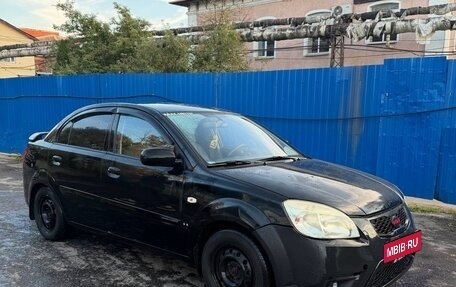 KIA Rio II, 2011 год, 550 000 рублей, 2 фотография