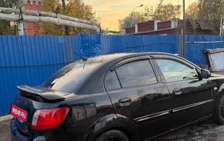 KIA Rio II, 2011 год, 550 000 рублей, 3 фотография
