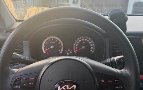 KIA Rio II, 2011 год, 550 000 рублей, 17 фотография