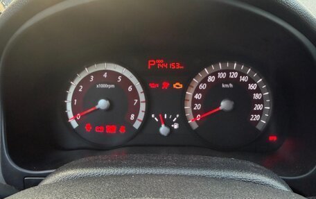 KIA Rio II, 2011 год, 550 000 рублей, 16 фотография