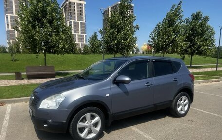 Nissan Qashqai, 2008 год, 750 000 рублей, 4 фотография