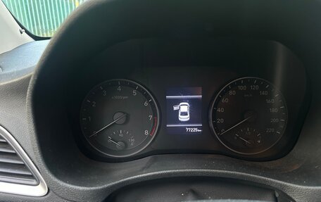 Hyundai Solaris II рестайлинг, 2018 год, 1 520 000 рублей, 7 фотография