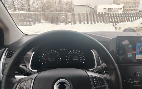 SsangYong Actyon II рестайлинг, 2014 год, 1 000 000 рублей, 7 фотография