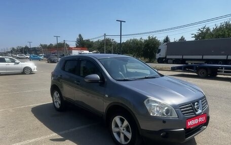 Nissan Qashqai, 2008 год, 750 000 рублей, 2 фотография