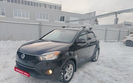 SsangYong Actyon II рестайлинг, 2014 год, 1 000 000 рублей, 3 фотография