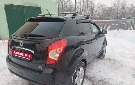 SsangYong Actyon II рестайлинг, 2014 год, 1 000 000 рублей, 2 фотография