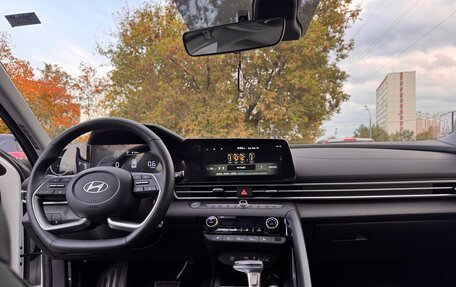 Hyundai Elantra, 2023 год, 2 150 000 рублей, 8 фотография