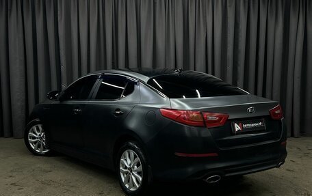 KIA Optima III, 2014 год, 939 888 рублей, 4 фотография