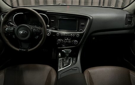KIA Optima III, 2014 год, 939 888 рублей, 11 фотография