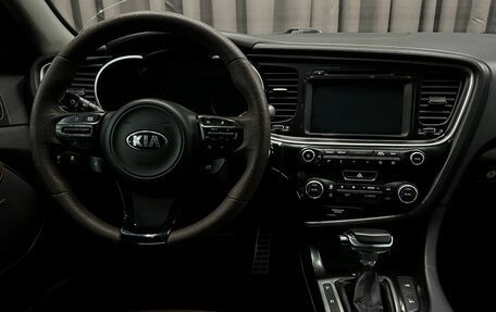KIA Optima III, 2014 год, 939 888 рублей, 12 фотография