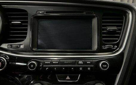 KIA Optima III, 2014 год, 939 888 рублей, 13 фотография