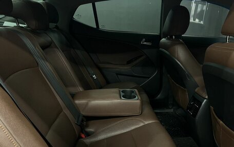 KIA Optima III, 2014 год, 939 888 рублей, 15 фотография