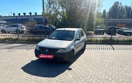 Renault Logan I, 2006 год, 170 000 рублей, 2 фотография