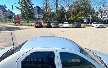 Renault Logan I, 2006 год, 170 000 рублей, 8 фотография