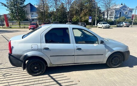 Renault Logan I, 2006 год, 170 000 рублей, 6 фотография