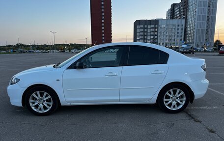 Mazda 3, 2008 год, 550 000 рублей, 8 фотография