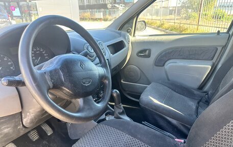Renault Logan I, 2006 год, 170 000 рублей, 9 фотография