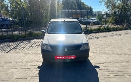 Renault Logan I, 2006 год, 170 000 рублей, 5 фотография