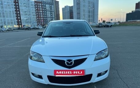 Mazda 3, 2008 год, 550 000 рублей, 2 фотография
