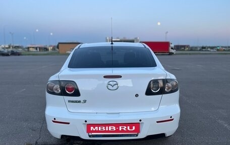 Mazda 3, 2008 год, 550 000 рублей, 6 фотография