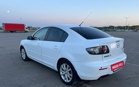 Mazda 3, 2008 год, 550 000 рублей, 7 фотография