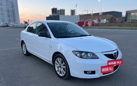 Mazda 3, 2008 год, 550 000 рублей, 3 фотография