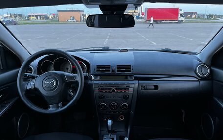 Mazda 3, 2008 год, 550 000 рублей, 9 фотография