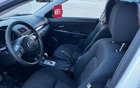 Mazda 3, 2008 год, 550 000 рублей, 10 фотография