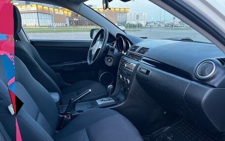 Mazda 3, 2008 год, 550 000 рублей, 13 фотография