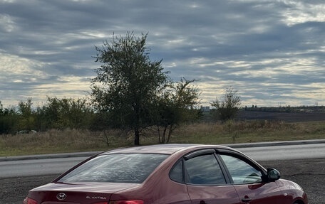 Hyundai Elantra IV, 2008 год, 449 000 рублей, 6 фотография