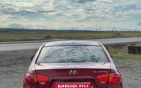 Hyundai Elantra IV, 2008 год, 449 000 рублей, 5 фотография