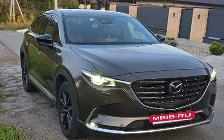 Mazda CX-9 II, 2022 год, 5 000 000 рублей, 2 фотография