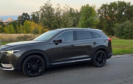 Mazda CX-9 II, 2022 год, 5 000 000 рублей, 7 фотография