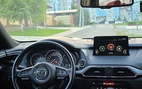 Mazda CX-9 II, 2022 год, 5 000 000 рублей, 3 фотография