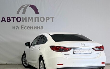 Mazda 6, 2014 год, 1 570 000 рублей, 4 фотография