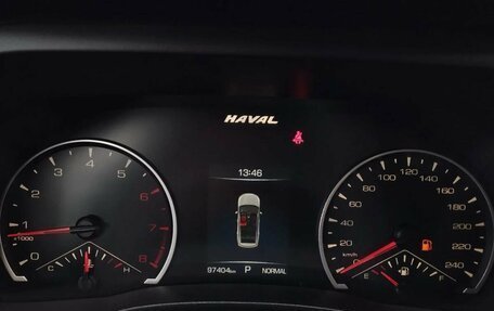 Haval Jolion, 2021 год, 1 540 000 рублей, 13 фотография