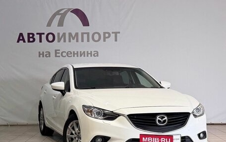 Mazda 6, 2014 год, 1 570 000 рублей, 3 фотография