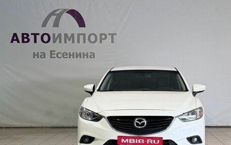 Mazda 6, 2014 год, 1 570 000 рублей, 2 фотография