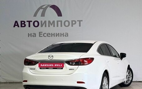 Mazda 6, 2014 год, 1 570 000 рублей, 6 фотография