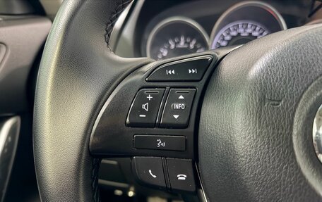 Mazda 6, 2014 год, 1 570 000 рублей, 17 фотография
