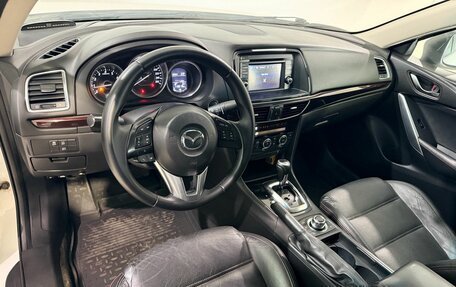 Mazda 6, 2014 год, 1 570 000 рублей, 11 фотография