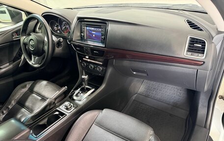 Mazda 6, 2014 год, 1 570 000 рублей, 13 фотография