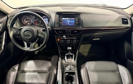 Mazda 6, 2014 год, 1 570 000 рублей, 12 фотография