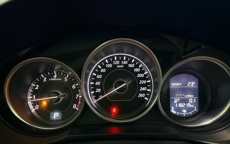 Mazda 6, 2014 год, 1 570 000 рублей, 18 фотография