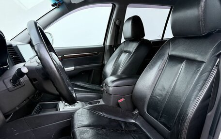Hyundai Santa Fe III рестайлинг, 2010 год, 870 000 рублей, 10 фотография