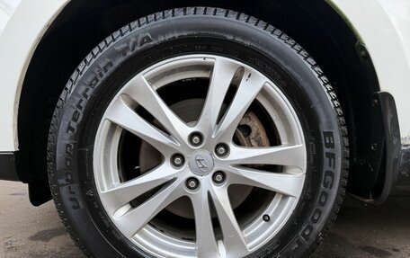 Hyundai Santa Fe III рестайлинг, 2010 год, 870 000 рублей, 9 фотография